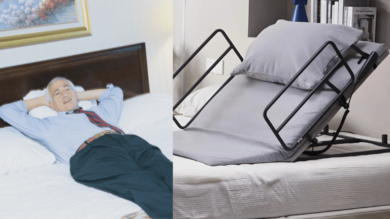 The Role of Power Backrests with Side Rails in Post-Surgery Recovery at Home