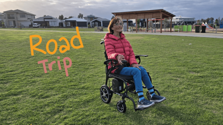 Road Trips with a Power Wheelchair: Vehicle Modifications and Tips