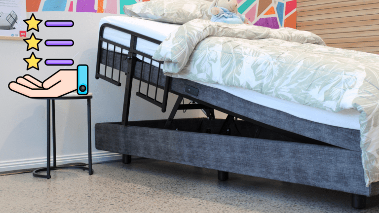 Safety Features in Voice-Controlled Hi-Low Beds