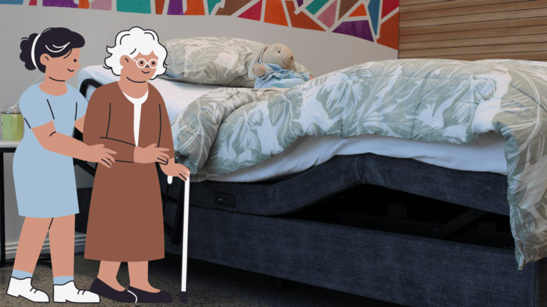 The Future of Aged Care: Why Voice-Controlled Hi-Lo Beds Are the Smart Choice for Homecare in Australia