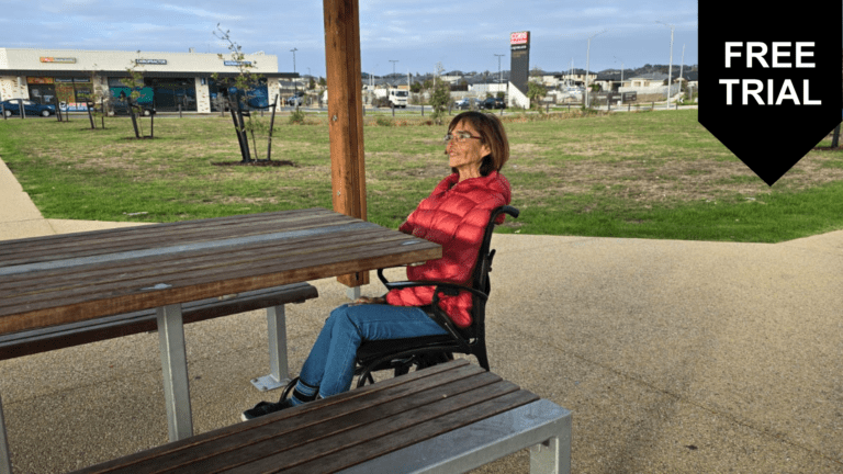 Try Before You Buy: Free In-Home Trial of a Premium Carbon Fibre Wheelchair