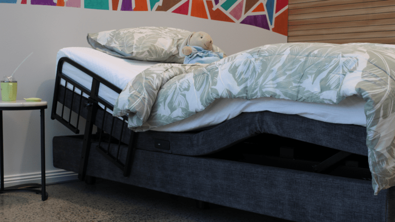 Voice-Controlled Hi-Lo Beds: Empowering Independence for Australians with Limited Mobility