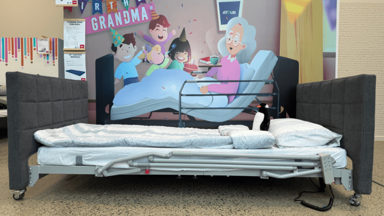 Why Aged & Homecare Hi-Low Beds Are a Game-Changer for Seniors in Australia