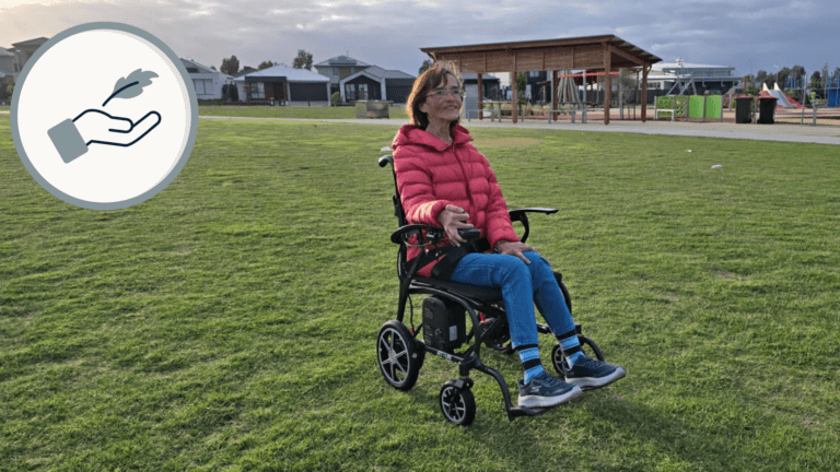 Why Lightweight Matters: The Benefits of a Carbon Fibre Power Wheelchair