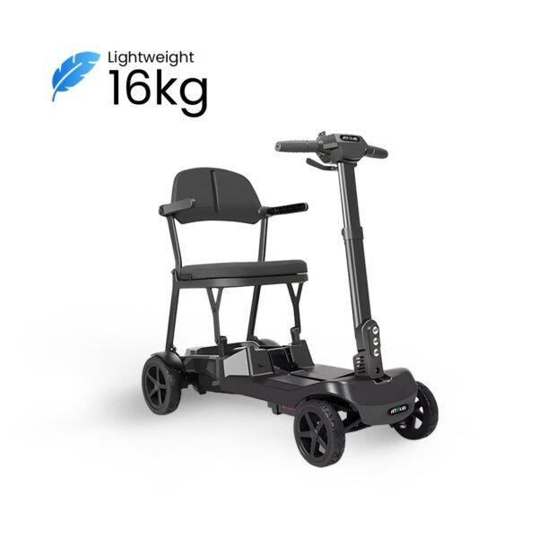 Lightweight Foldable Mobility Scooter