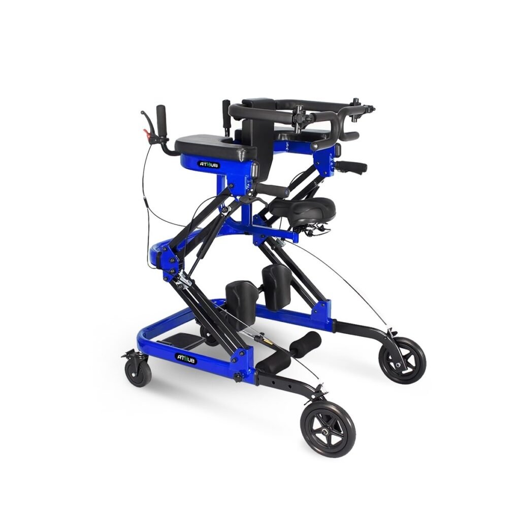 MultiFunctional Gait Trainer Walker | AssistiveTechHub