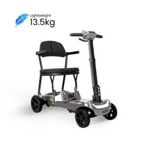 Venom- Lightweight Foldable Mobility Scooter- 13.5 kg
