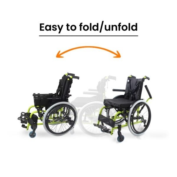 GrowMate Paediatric Wheelchair - Image 2