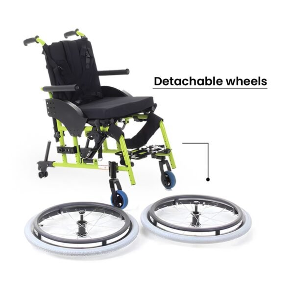 GrowMate Paediatric Wheelchair - Image 3
