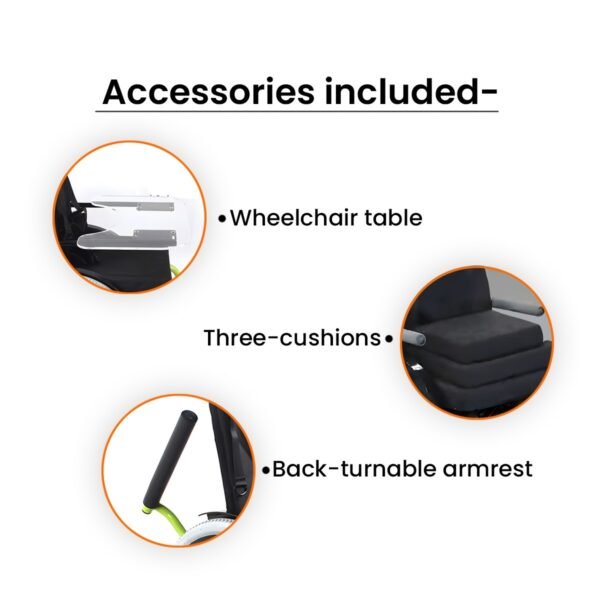 GrowMate Paediatric Wheelchair - Image 6