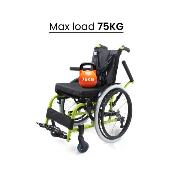 GrowMate Paediatric Wheelchair - Image 7