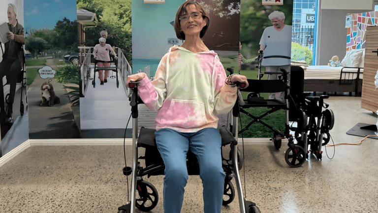How Walkers Improve Independence for Seniors and NDIS Participants