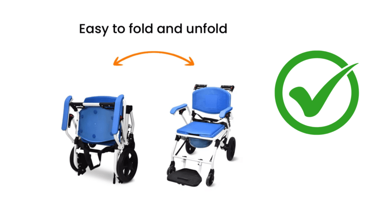 Wheelchair Commodes Explained: A Game Changer in Home Care