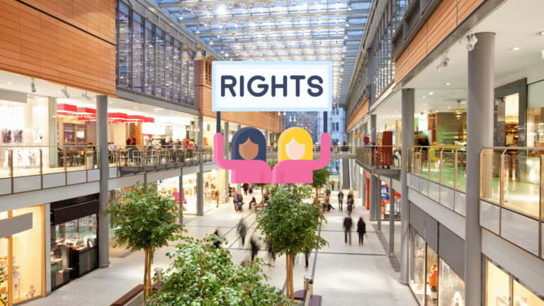 Accessible Shopping in Australia: What Are Your Rights?