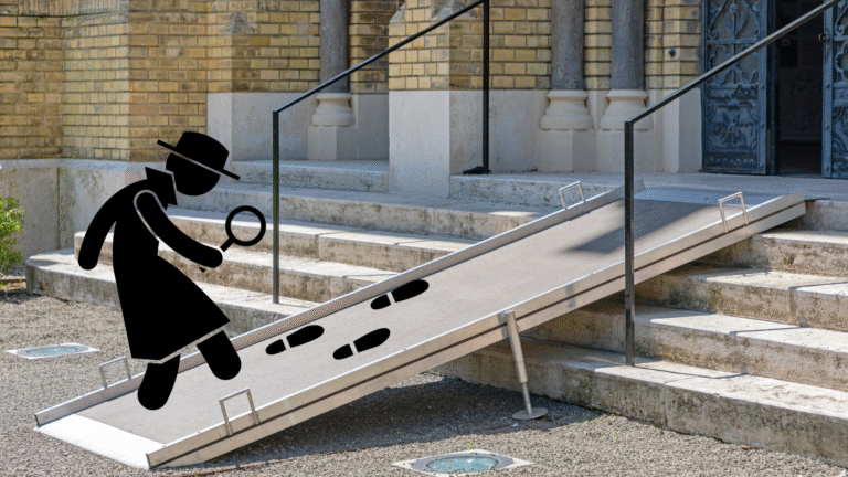 Are Shopping Centres Really Accessible? We Investigate