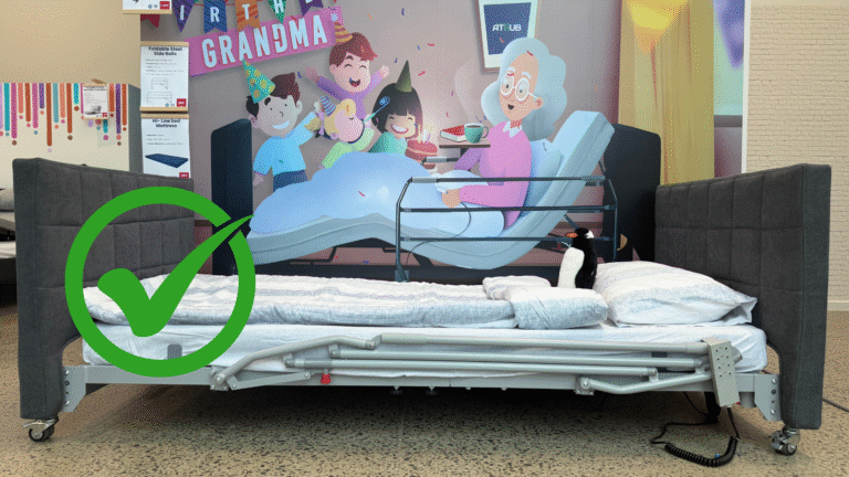 Choosing the Right Adjustable Bed for Home Care