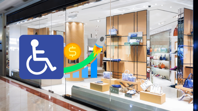 How Accessibility Improves Retail Sales and Customer Loyalty