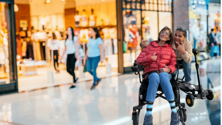 How Assistive Technology Is Transforming Shopping Centres in Australia