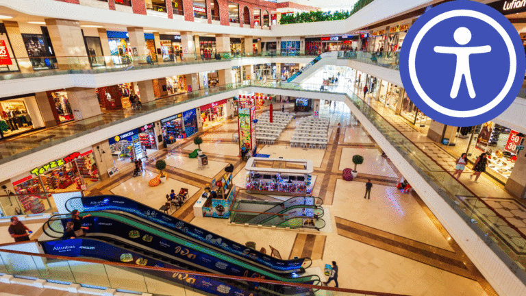 Why Shopping Centres Must Prioritize Mobility Access in 2025