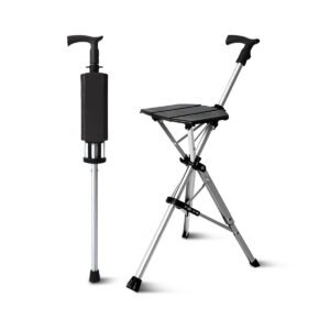 Walking Stick with Seat