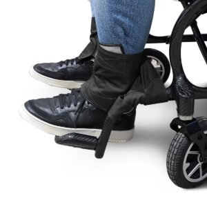 Wheelchair Leg Strap Restraints