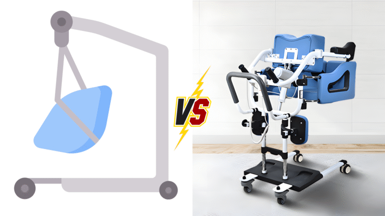 How to Select a Patient Lifter: Key Features and Safety Considerations