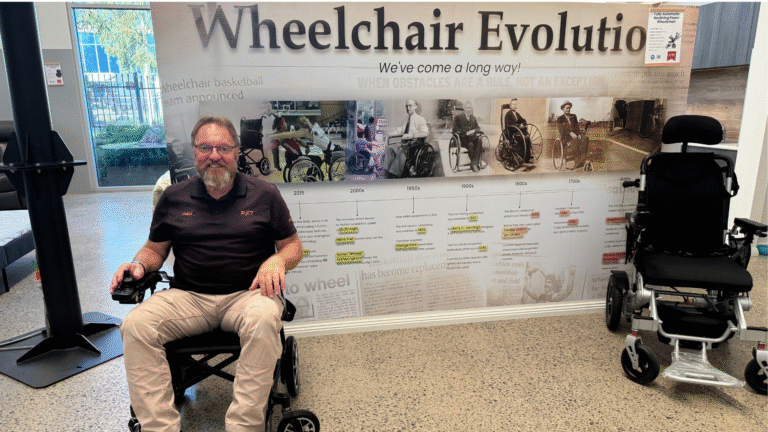 Top 5 Powered Wheelchairs for Australian Retail Environments