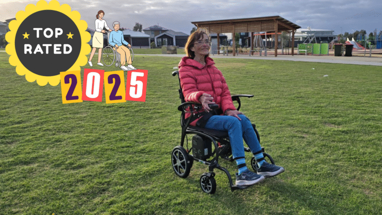 Top 7 Power Wheelchairs