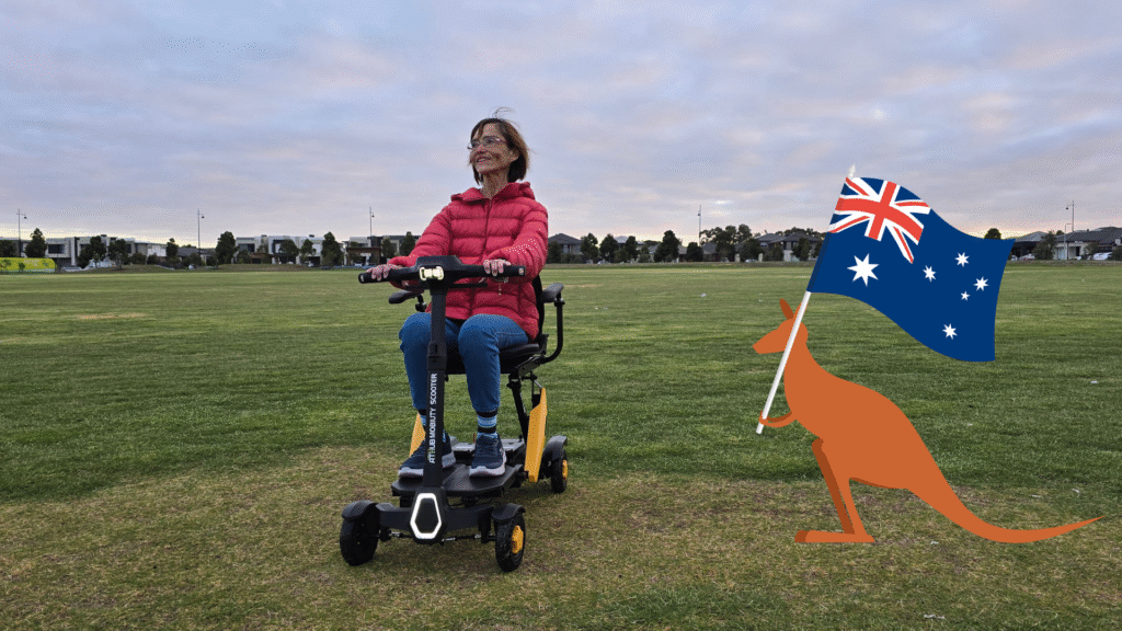 Top 8 Mobility Scooters