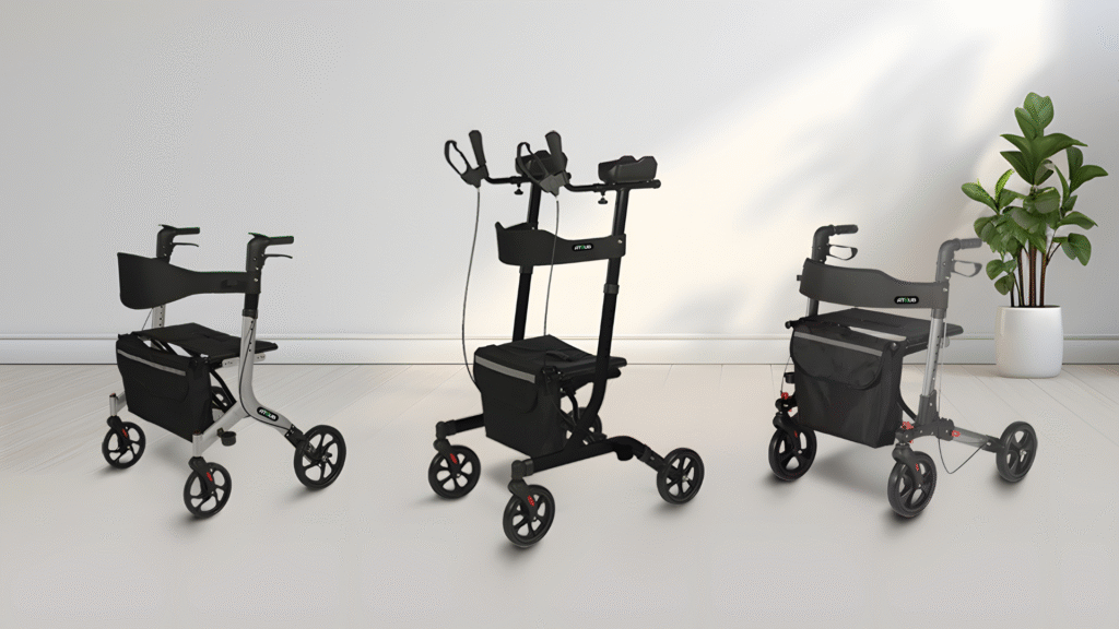 Top Walkers for Seniors