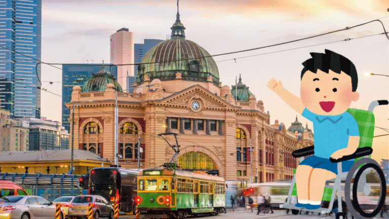 Wheelchair Access in Melbourne Malls: Progress and Gaps