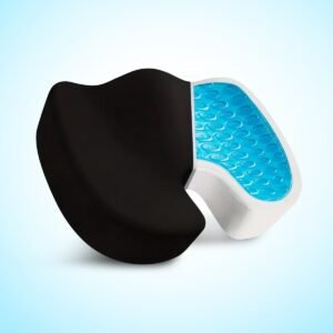 CoolDrive Gel Memory Foam Seat Cushion