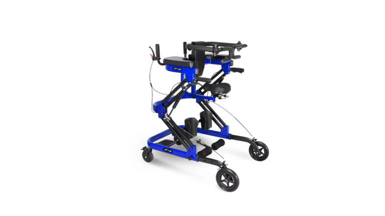 Do You Really Need a Gait Trainer, or Is It Just Overselling?