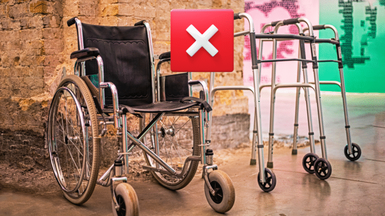 How to Tell if You’re Being Sold the Wrong Mobility Aid