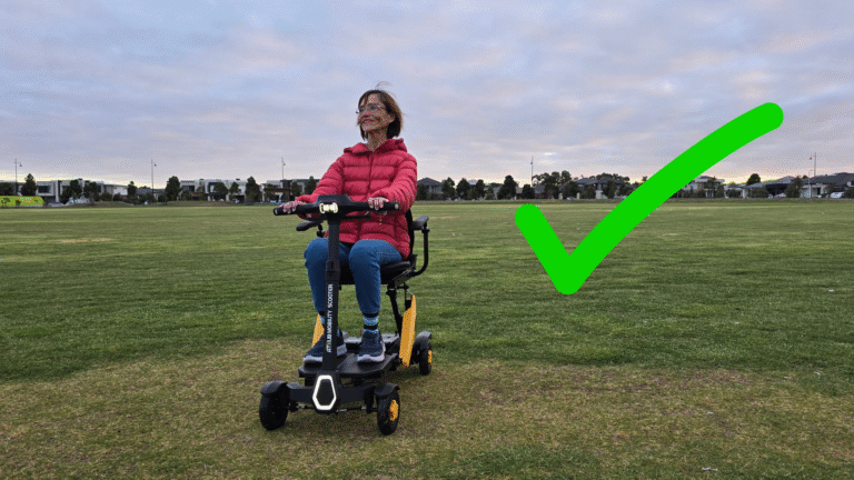 Mobility Scooters: Are You Being Pushed Toward Models That Don’t Suit Your Needs?