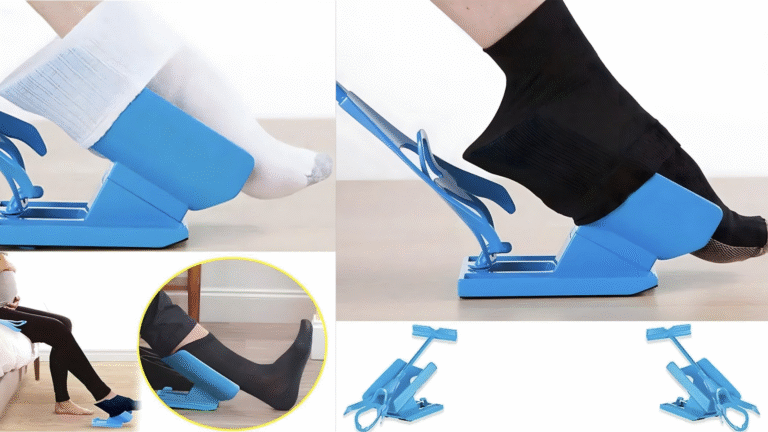 Sock Aids, Grabbers & Dressing Sticks: Do They Truly Match Your Needs?