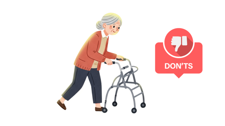 The Mistake of Buying a Walker Without Understanding Weight Capacity