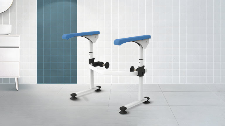 Toilet Rails: Functional Necessity or Oversold Product?