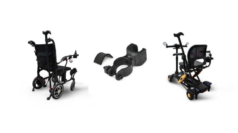 Wheelchair Accessories: Necessary Add-Ons or Clever Upsells?
