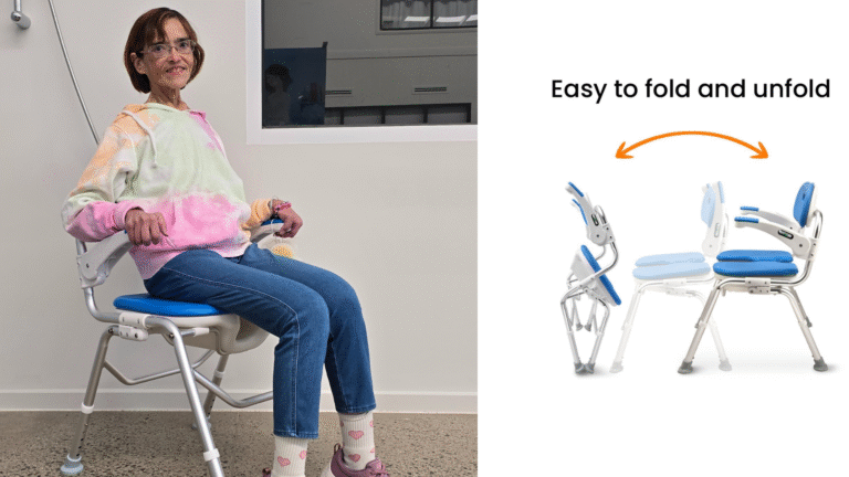 Why Choosing the Right Shower Chair Is More Important Than You Think