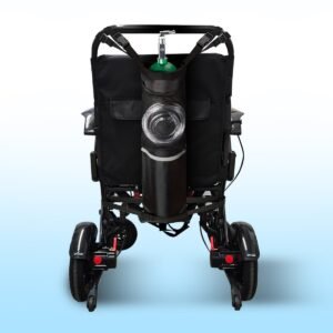 Wheelchair Oxygen Cylinder Bag