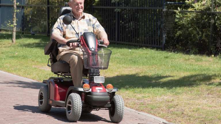 A Complete Guide to Transporting Heavy Mobility Aids When Travelling by Air