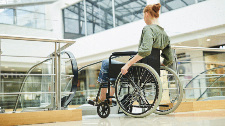 The Role of Shopping Centre Trials in Helping Customers Choose the Right Assistive Tech