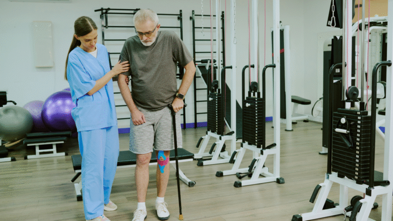 Why Offering Mobility Aid Trials in Hospitals and Rehab Centres Benefits Patients