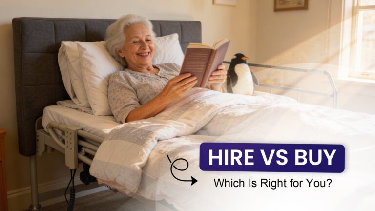 Is Long-Term Hire of a Hi-Low Bed Right for You? What to Consider for 1- to 10 Year Use