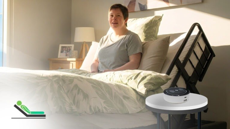 How Australians with Cerebral Palsy Gain Safer Positioning Through Voice-Controlled Bed Adjustments