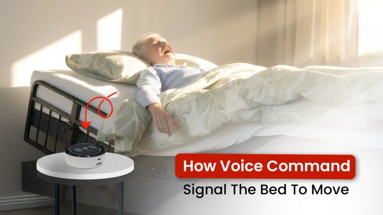 Using Voice Commands for Bed Positioning: A Practical Solution for Australians with Quadriplegia
