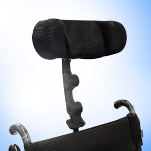 Universal Portable Wheelchair Headrest