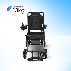 Ultra-Light Folding Electric Wheelchair