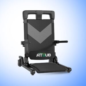 Electric Patient Lift and Transfer Chair